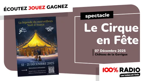 Gagnez Le Cirque en Fête