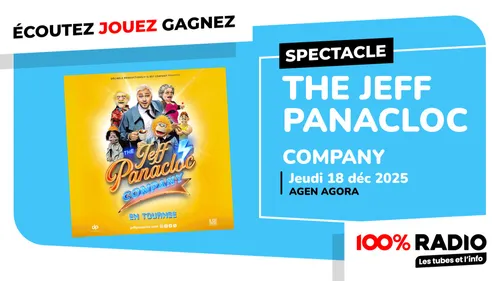 Gagnez THE JEFF PANACLOC COMPANY