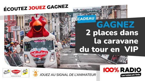 Gagnez Une étape du tour en VIP