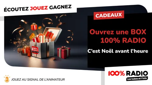 la box 100%RADIO