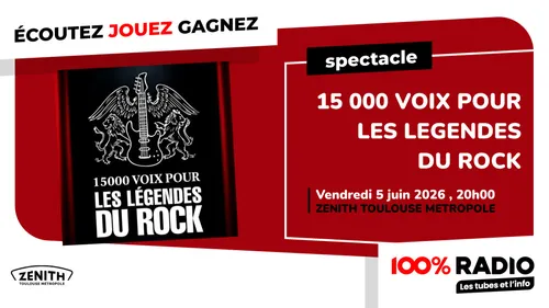 🎸 500 choristes pour un show 100% rock !