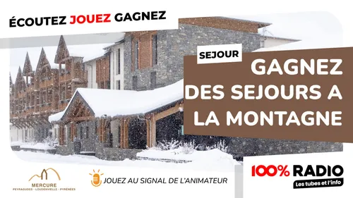 ❤️ Spécial Saint Valentin : 100%RADIO vous gâte toute la semaine !