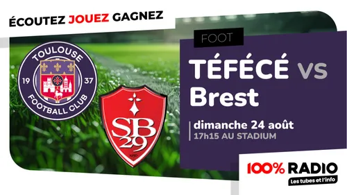 Gagnez Téfécé vs Brest 