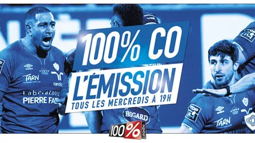 100% CO - Emission du 07/02/2024
