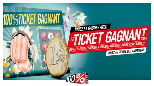 Le ticket Gagnant 
