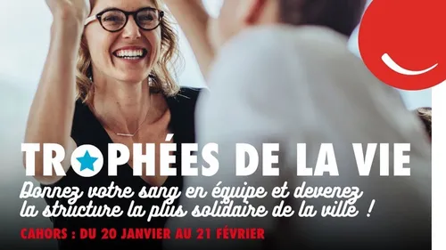 Don de sang : qui remportera le grand défi solidaire ?