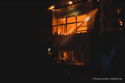 Mireval‑Lauragais : un octogénaire périt dans l’incendie de son...