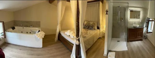 Aude : les love rooms séduisent pour la Saint‑Valentin, focus sur...