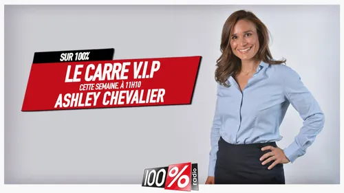 Le carré VIP de Ashley Chevalier 