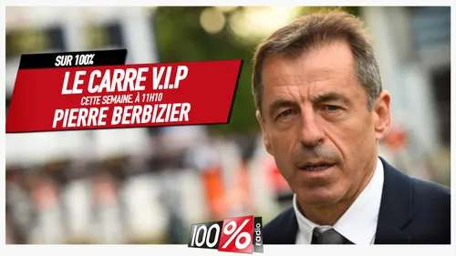 Le carré VIP de Pierre Berbizier