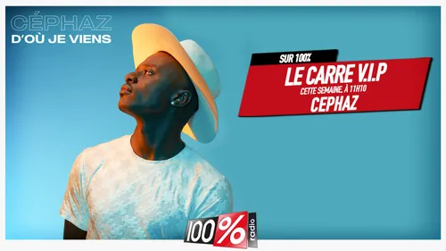 le carré VIP sur 100%