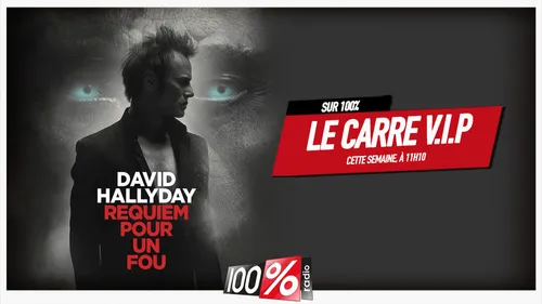 Le carré VIP sur 100%
