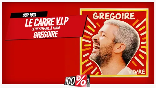 le carré VIP de Grégoire