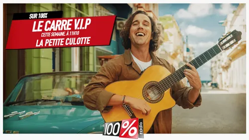 Le carré VIP  sur 100%