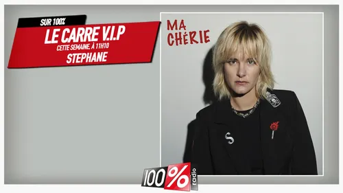 Le carré VIP sur 100%