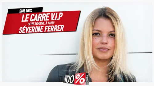 Le carré VIP sur 100%