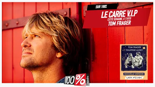 Le carré VIP sur 100%