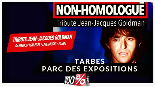 Gagnez vos invitations pour Tribute Goldman à Tarbes