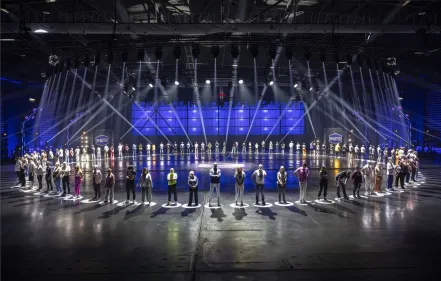 Mike de Tarbes en finale de l’émission 99 à battre sur M6