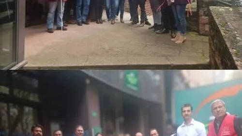 Grève chez Groupama d’OC