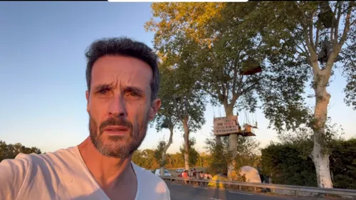 A69. Thomas Brail hospitalisé après avoir entamé une grève de la...