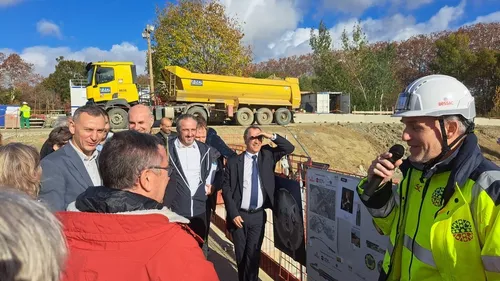 Toulouse : des nouvelles de la ligne C et du prolongement de la...