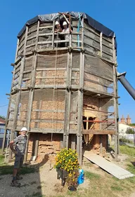 Montech : le vieux moulin tarn et garonnais entre dans la grande...