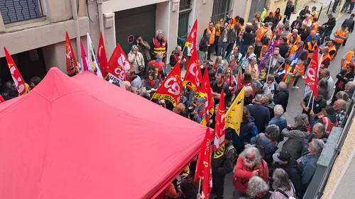 Carcassonne. Les syndicats entrent en lutte après une procédure...