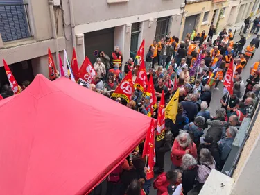 Carcassonne. Les syndicats entrent en lutte après une procédure...