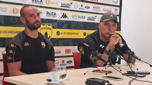 L’US Carcassonne lance sa saison avec ambition face à Albi