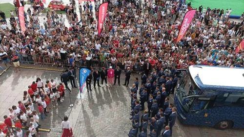 Coupe du Monde de Rugby 2023. Le Japon a pris ses quartiers à Toulouse