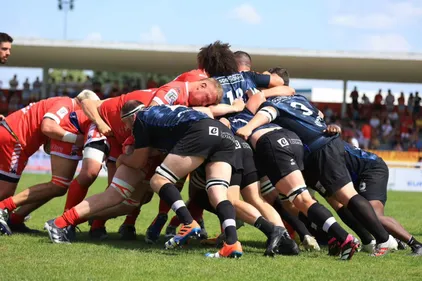 Fédérale 1. Objectif bouclier pour le Sporting Club Mazamet