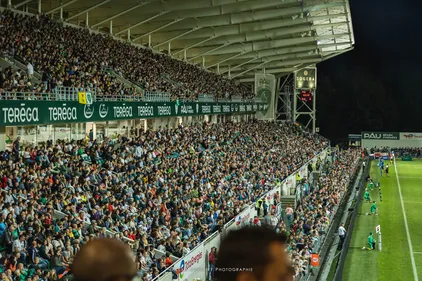 Pau : La fête au stade du Hameau pour la dernière journée de Top 14