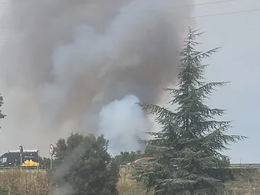 10 hectares de brûlés et environ 200 personnes évacuées après un...