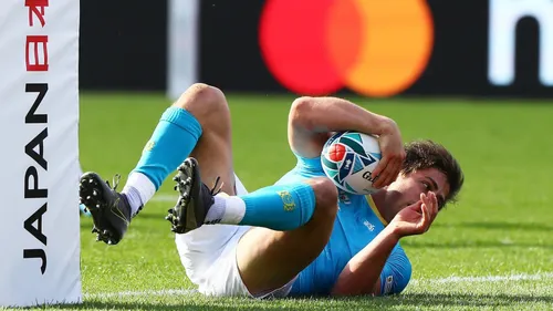 Rugby. Blessé au doigt, Santiago Arata va-t-il pouvoir participer...