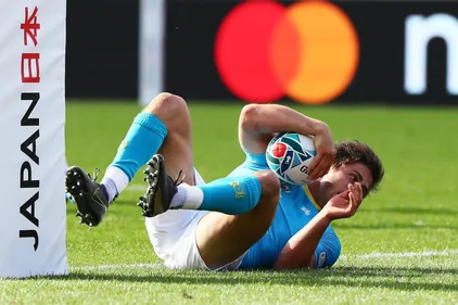 Rugby. Blessé au doigt, Santiago Arata va-t-il pouvoir participer...