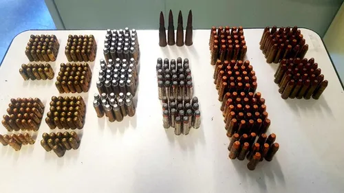 Près de Toulouse. Par hasard, les gendarmes retrouvent un petit...