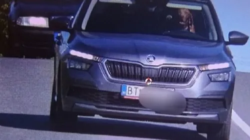 INSOLITE. En Slovaquie, un chien flashé en excès de vitesse par un...