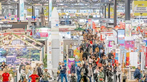 La Foire Internationale de Toulouse revient en mode Sixties !