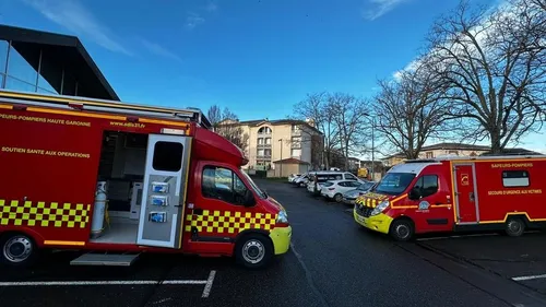 Agression à Toulouse : Un homme de 32 ans poignardé dans la nuit