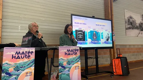 Tarn. Avec Cali, Marée Haute veut surfer sur la vague de sa...