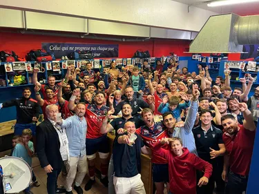 Pro D2 : Béziers file en demie