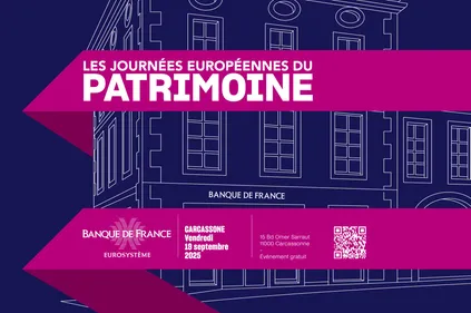 Cybersécurité et patrimoine : semaine événement pour la Banque de...