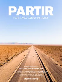 Maxime Rey, l’aventurier audois, dévoile son film « Partir » à...