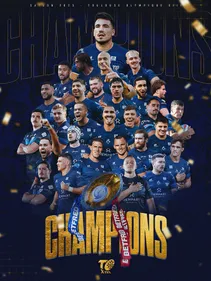 Rugby à XIII – Toulouse Olympique sacré champion du Championship 2025