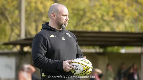 Rugby à XIII : Carcassonne veut confirmer son statut de leader face...