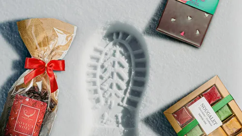 Noël approche : le chocolat s’invite à table !