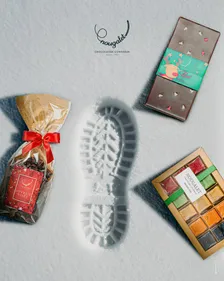 Noël approche : le chocolat s’invite à table !