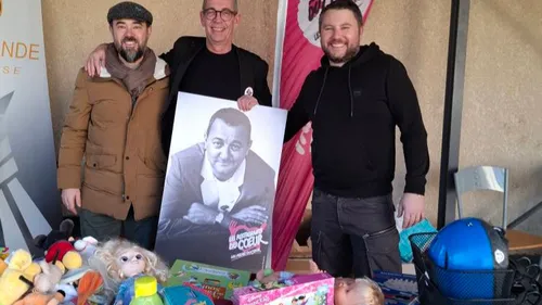 Castres : un grand moment de solidarité pour les 40 ans de la...