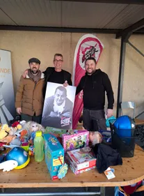 Castres : un grand moment de solidarité pour les 40 ans de la...